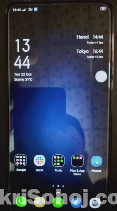 Oppo F11 Pro